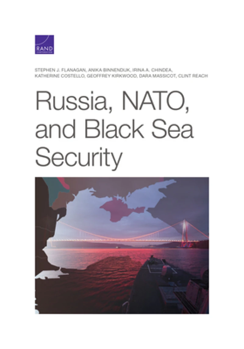 Russia, Nato, and Black Sea Security
