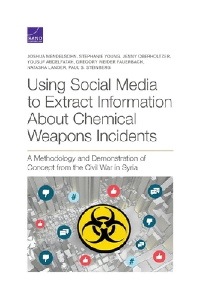 Using Social Media to Extract Information about Chemical Weapons Incidents