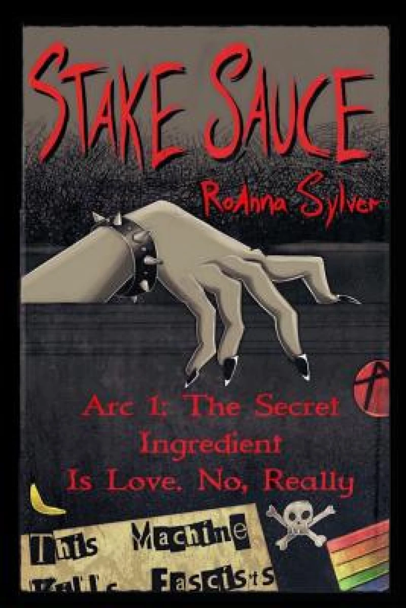 Stake Sauce Arc 1