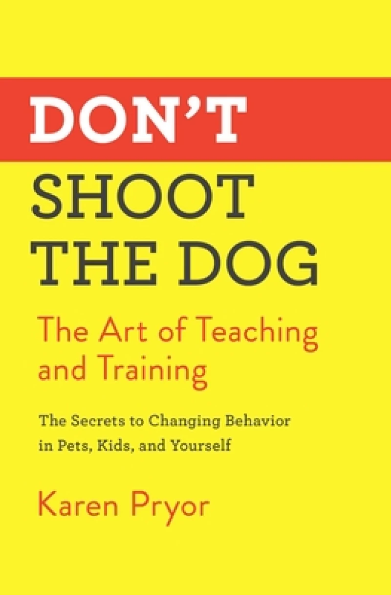 Don''t Shoot the Dog