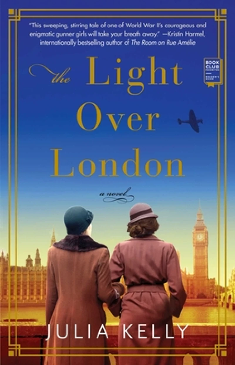 The Light over London