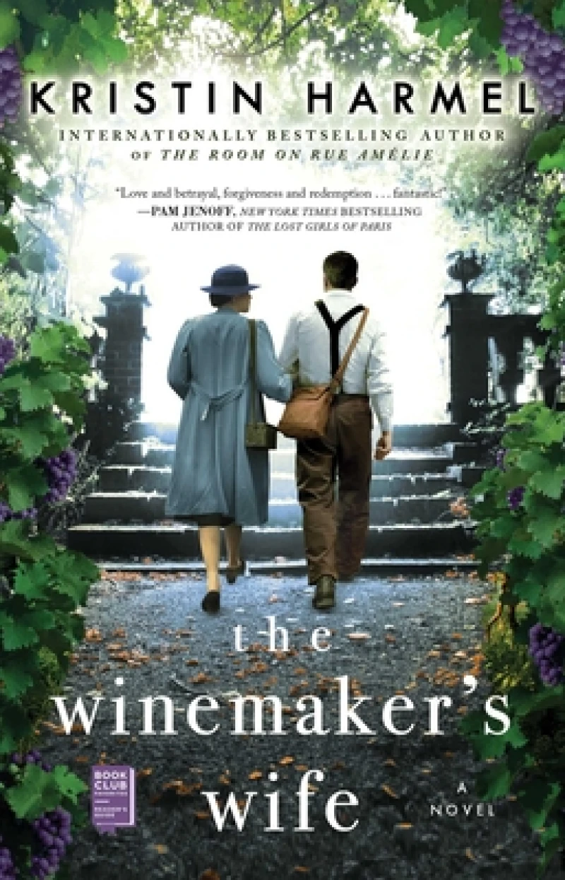 The Winemaker''s Wife