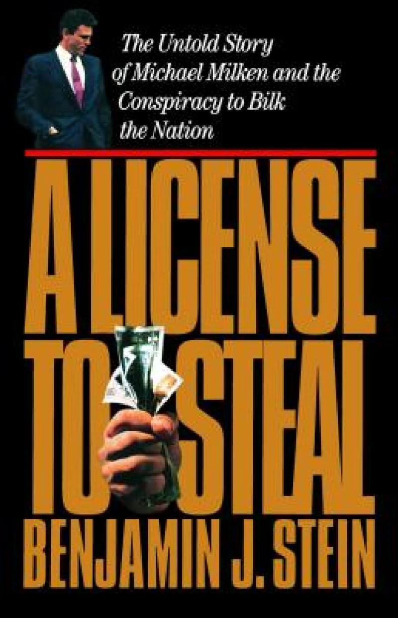 A   License to Steal