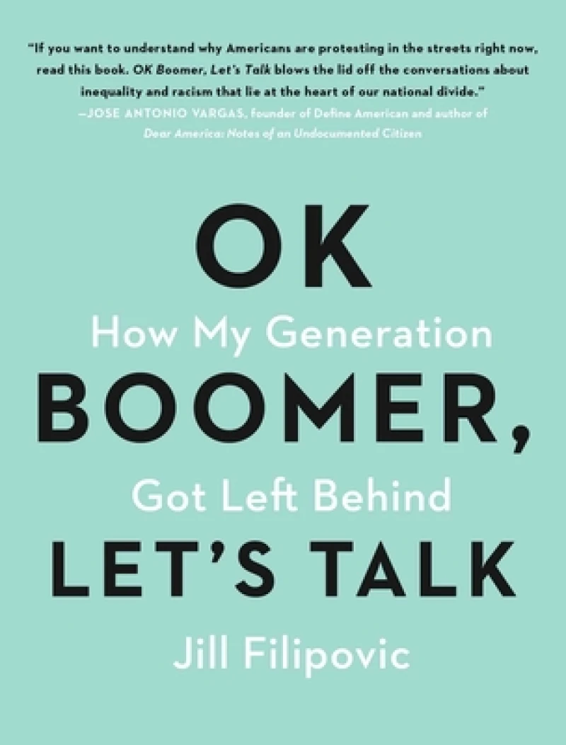 OK Boomer, Let''s Talk