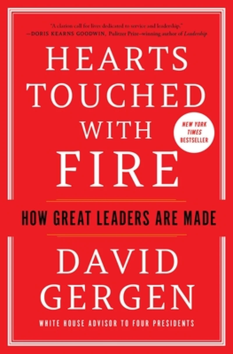 Hearts Touched with Fire