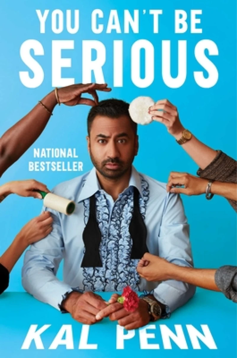 You Can''t Be Serious