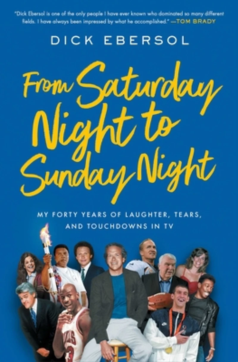 From Saturday Night to Sunday Night