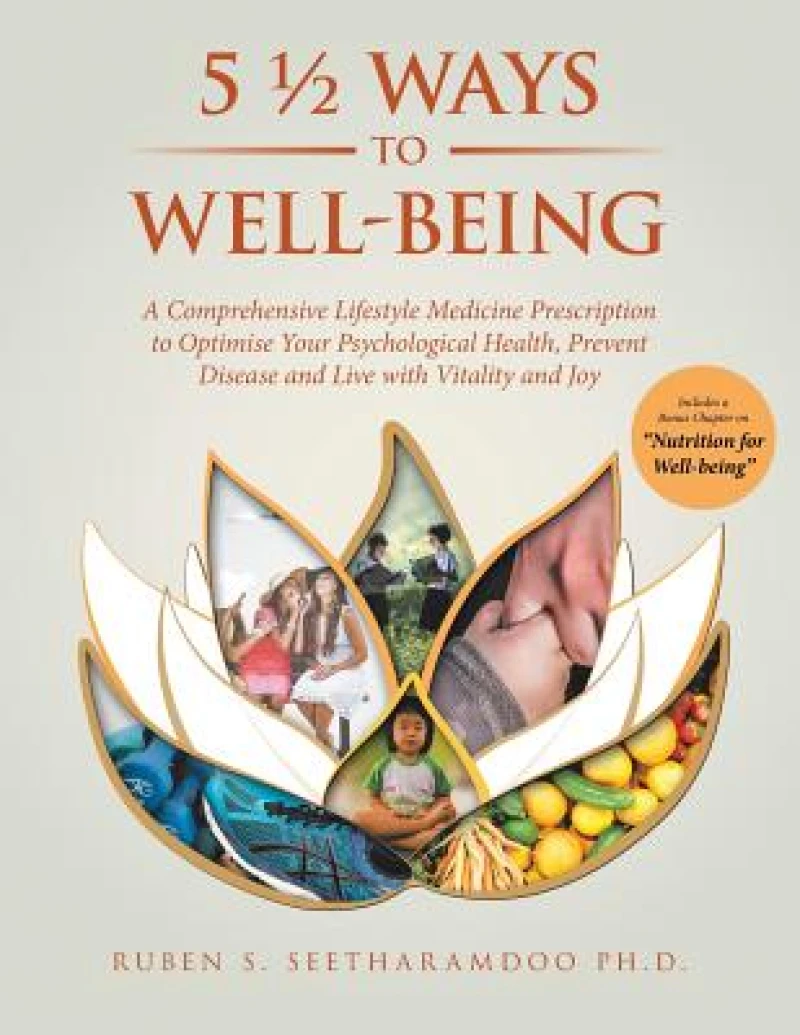 5 1/2 Ways to Well-Being
