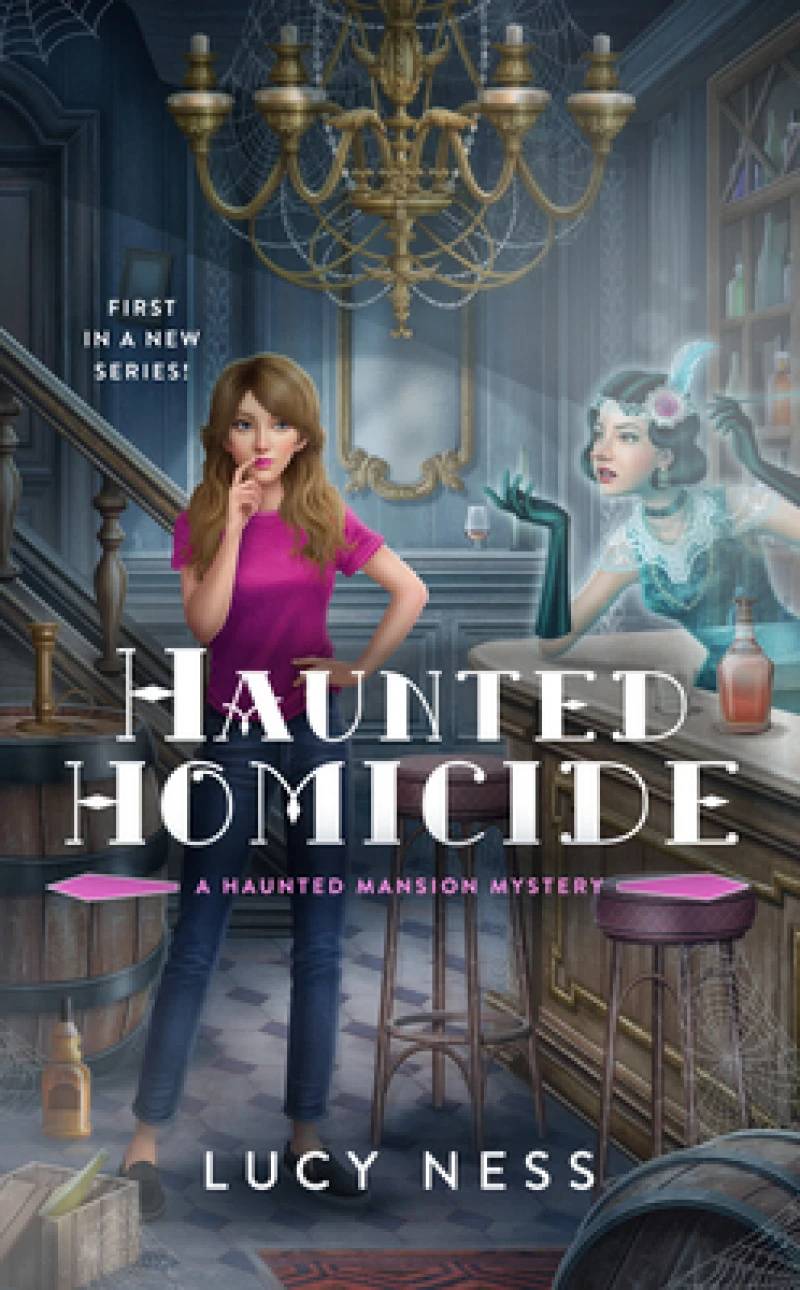 Haunted Homicide
