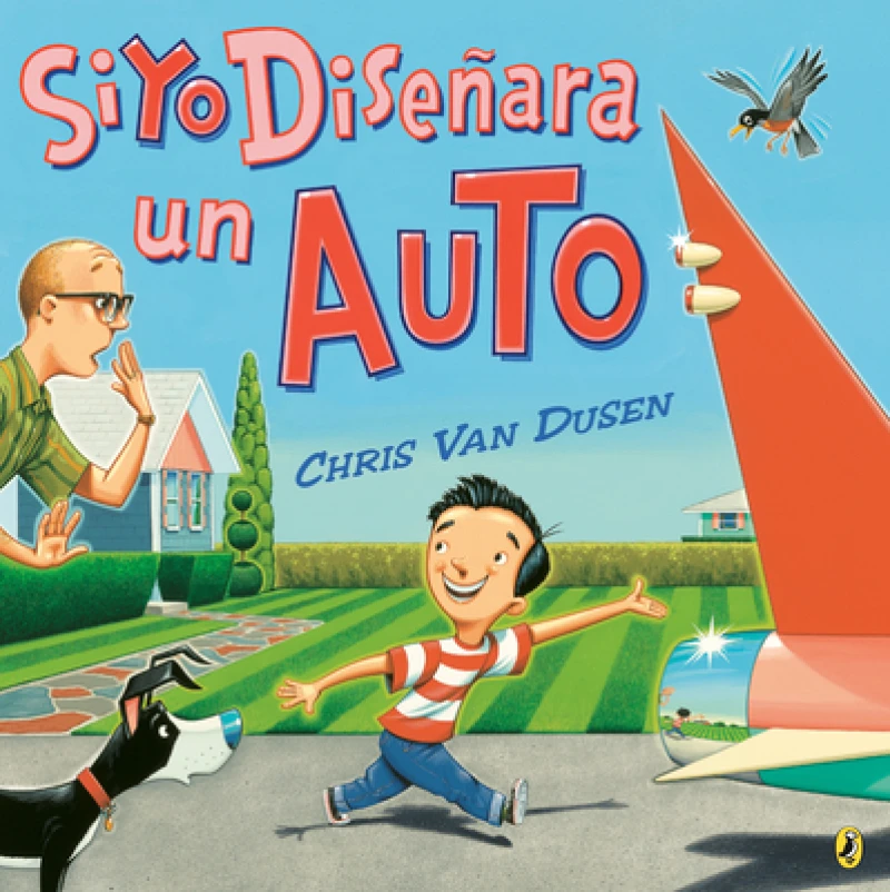 Si yo disenara un auto