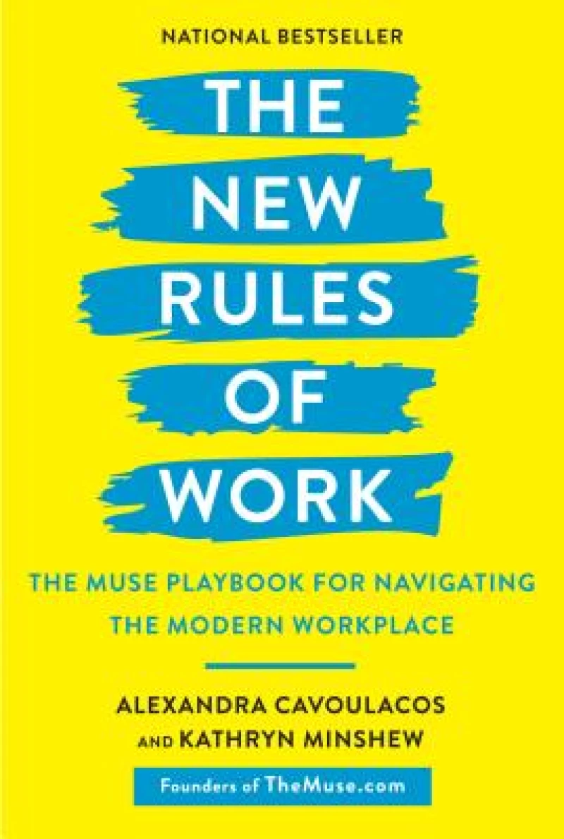 The New Rules of Work