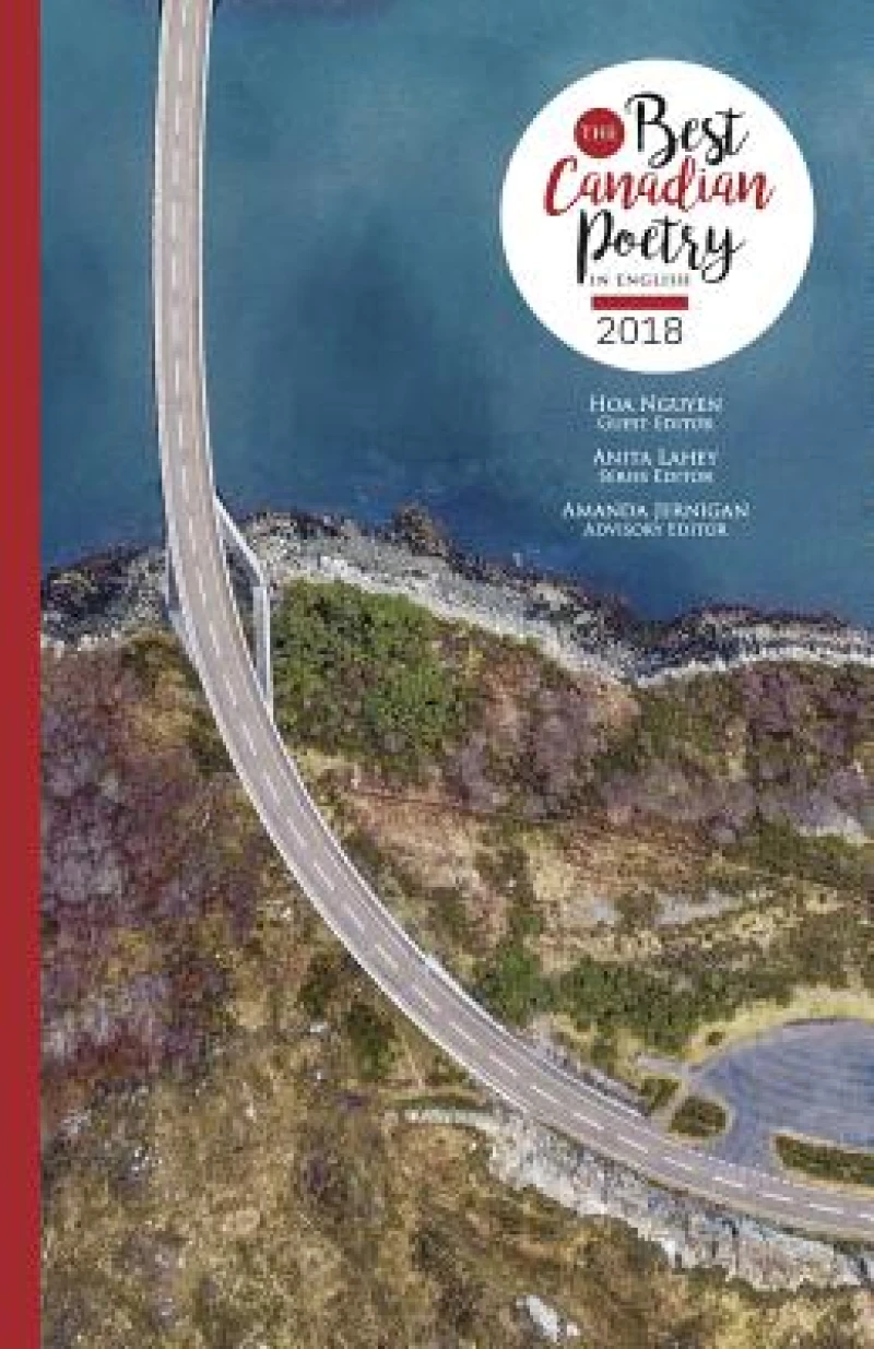 The Best Canadian Poetry in English 2018