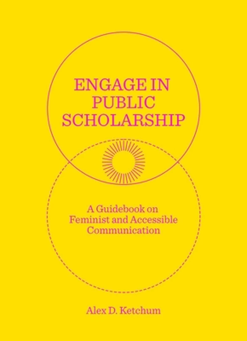 Engage in Public Scholarship!