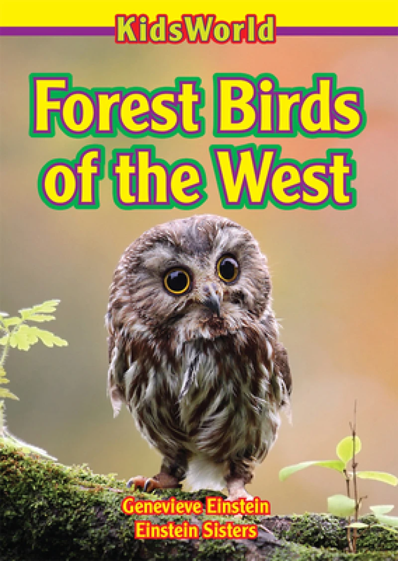 Forest Birds of the West