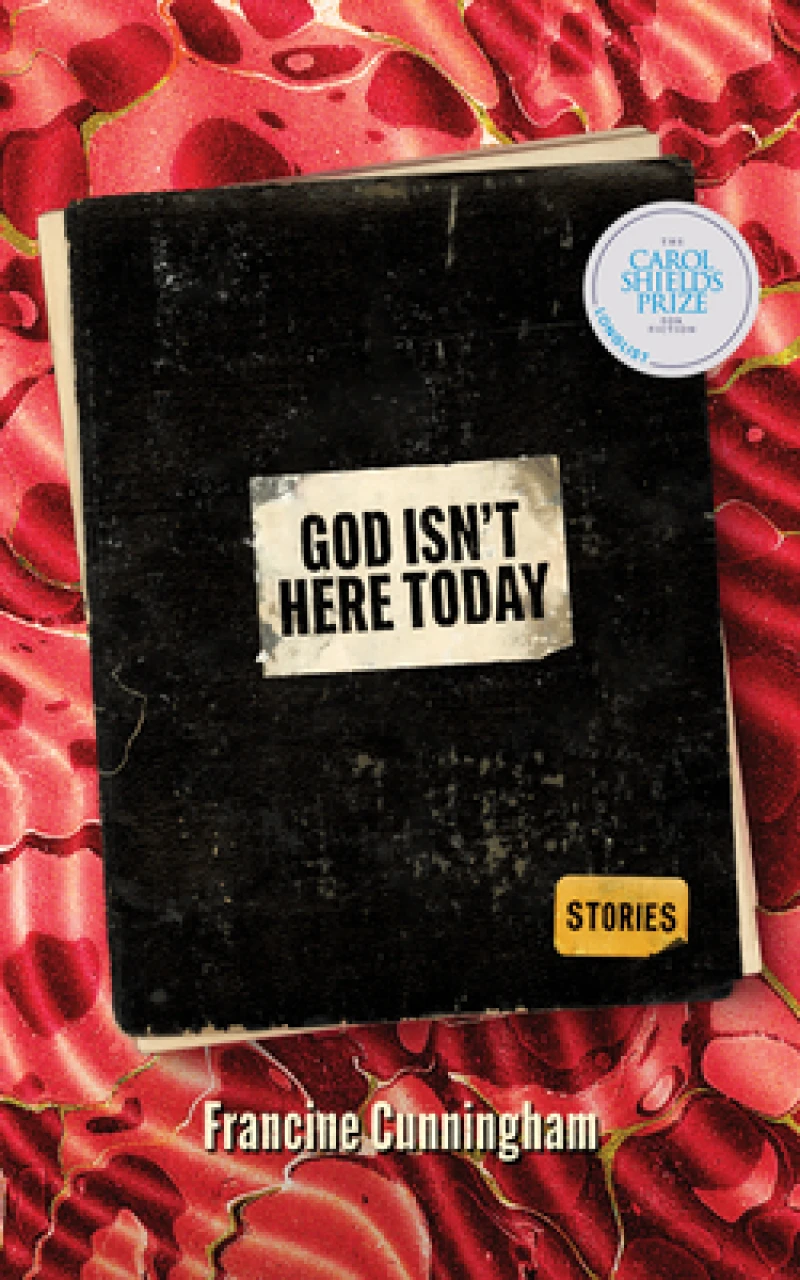 God Isn't Here Today