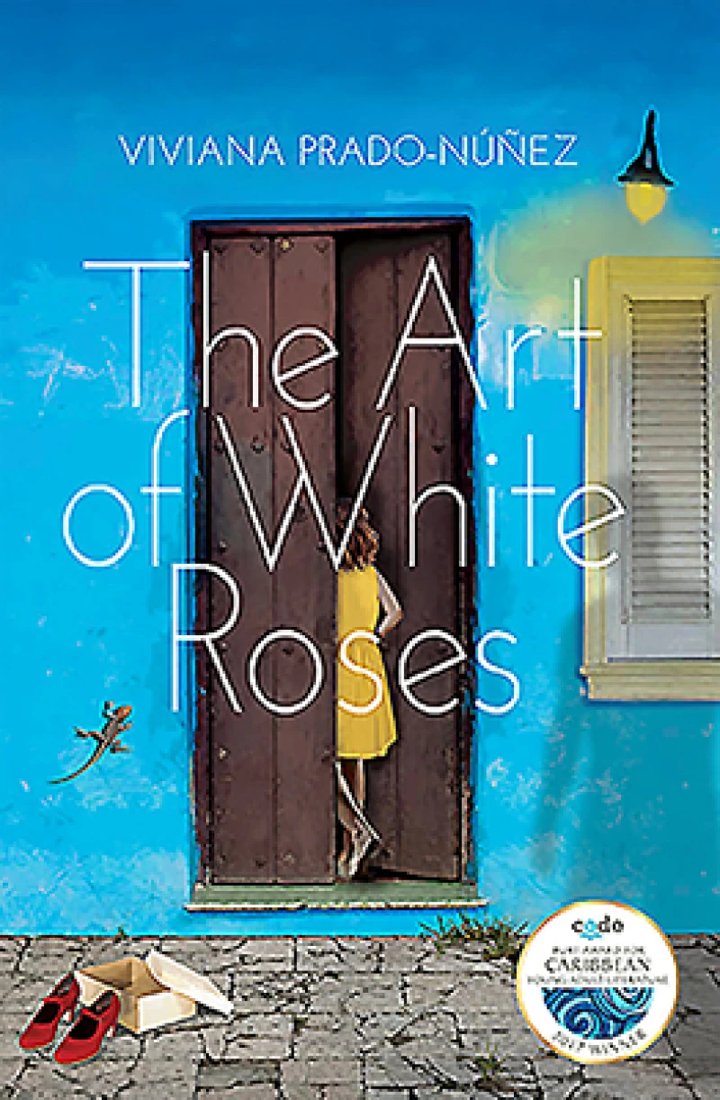 Art of White Roses