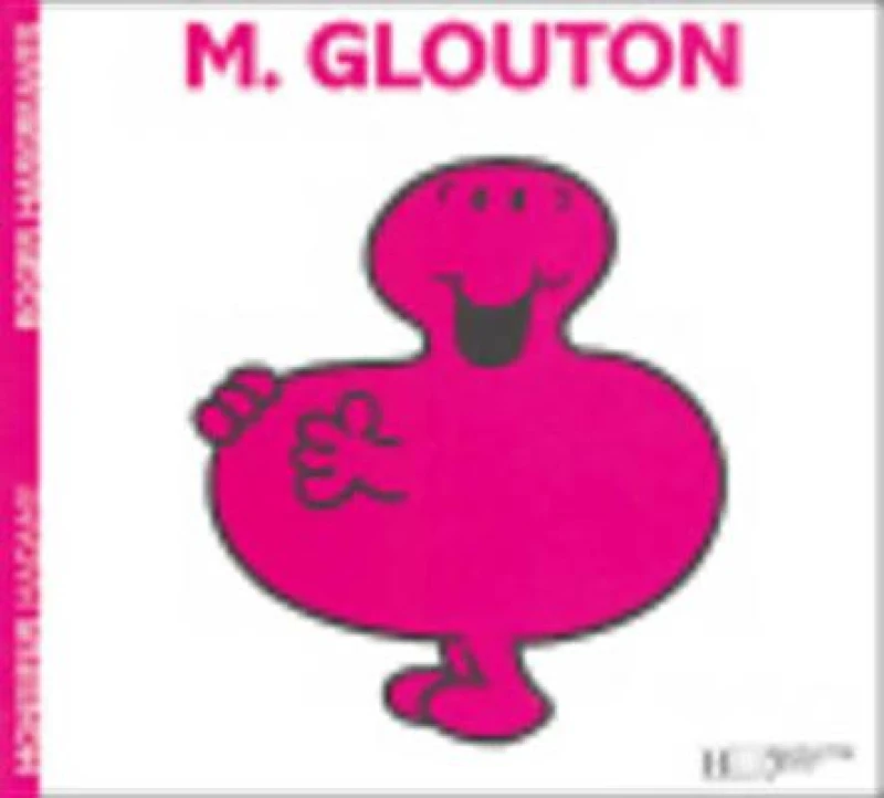 Collection Monsieur Madame (Mr Men & Little Miss)