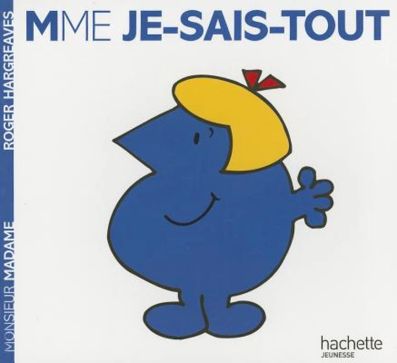 Collection Monsieur Madame (Mr Men & Little Miss)