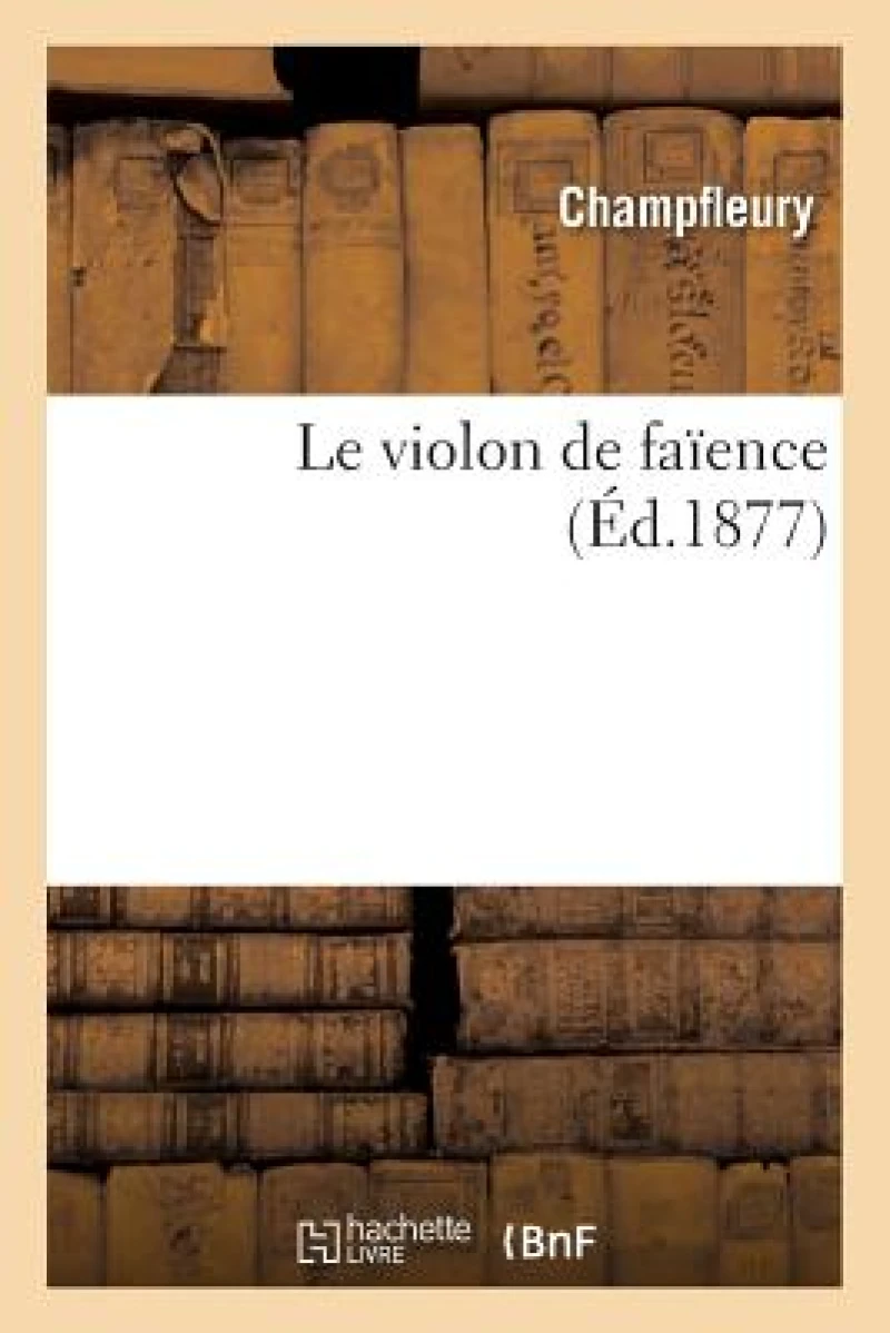 Le Violon de Faience