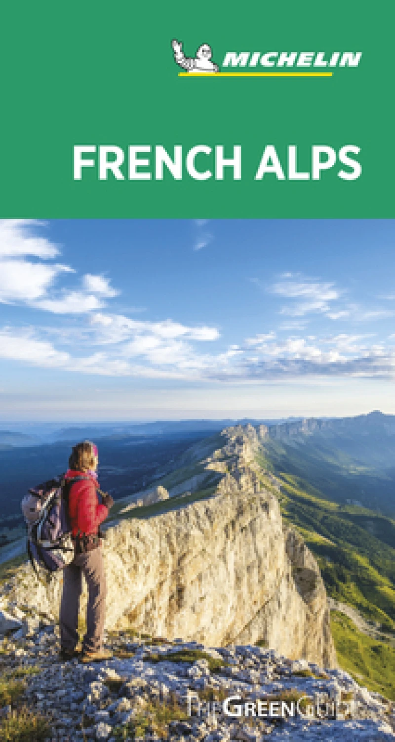 French Alps - Michelin Green Guide