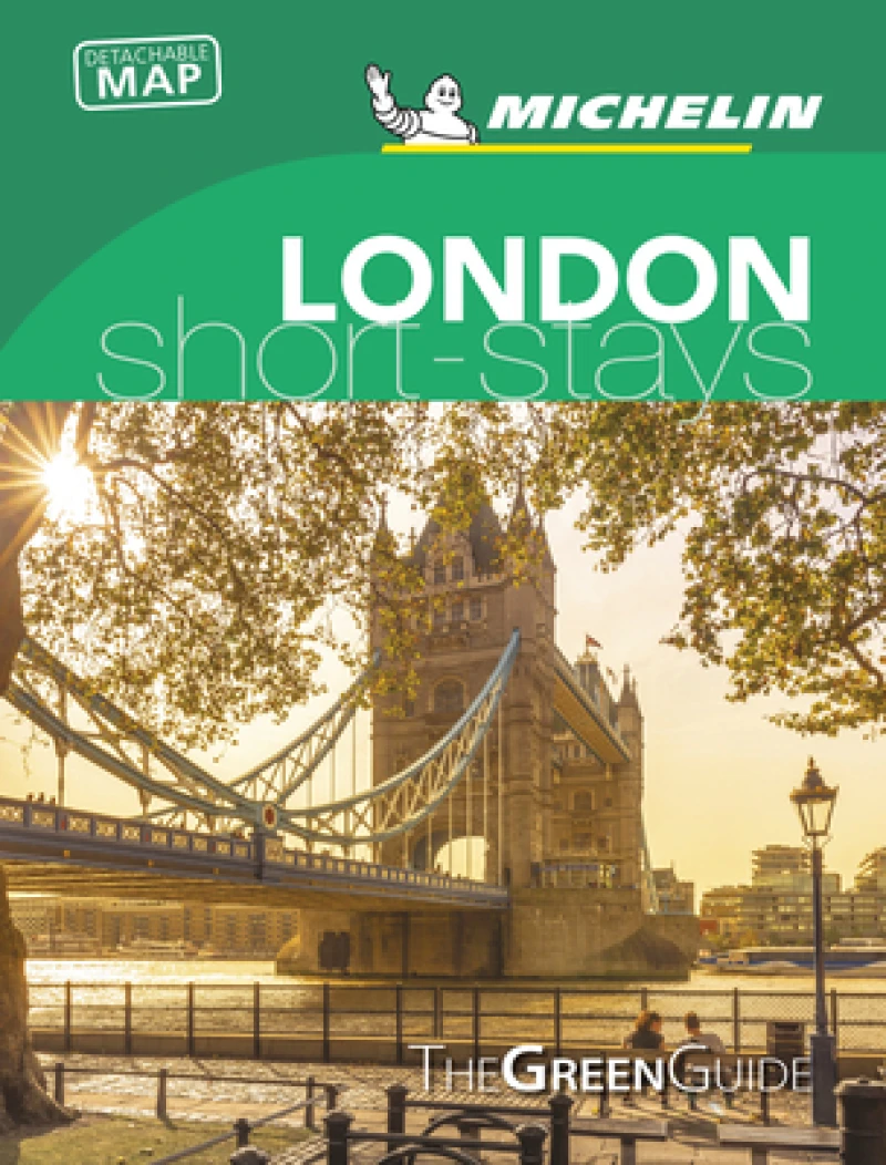 London - Michelin Green Guide Short Stays