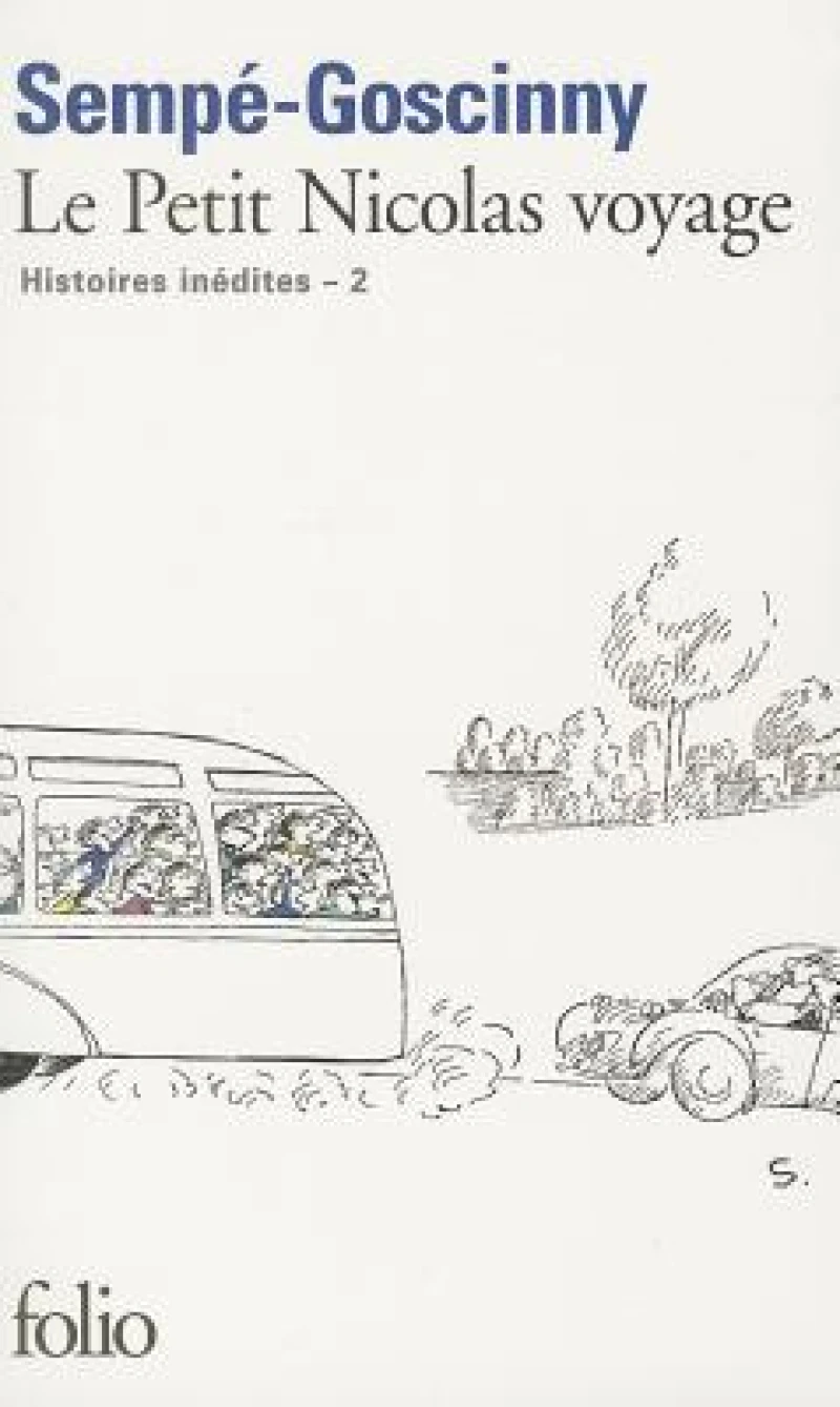 Petit Nicolas En Voyage