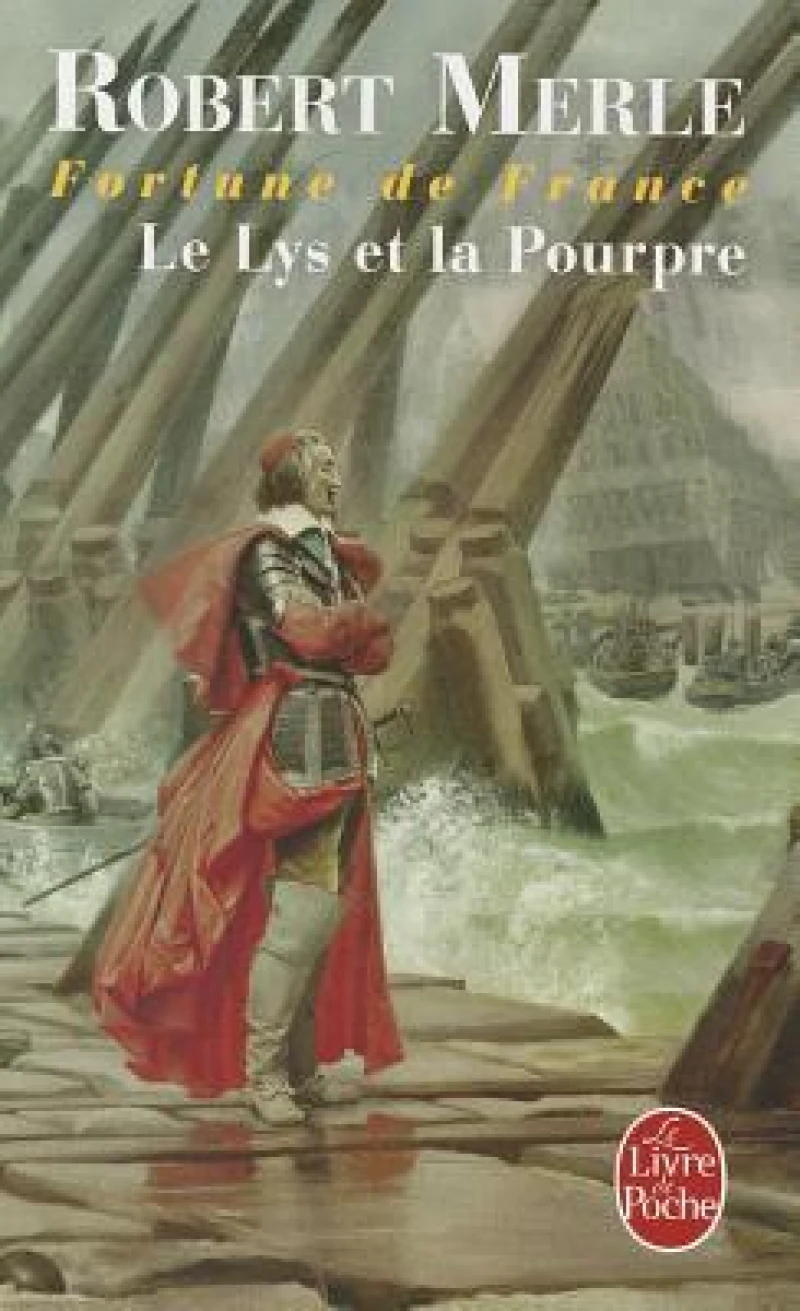 Le Lys Et La Pourpre
