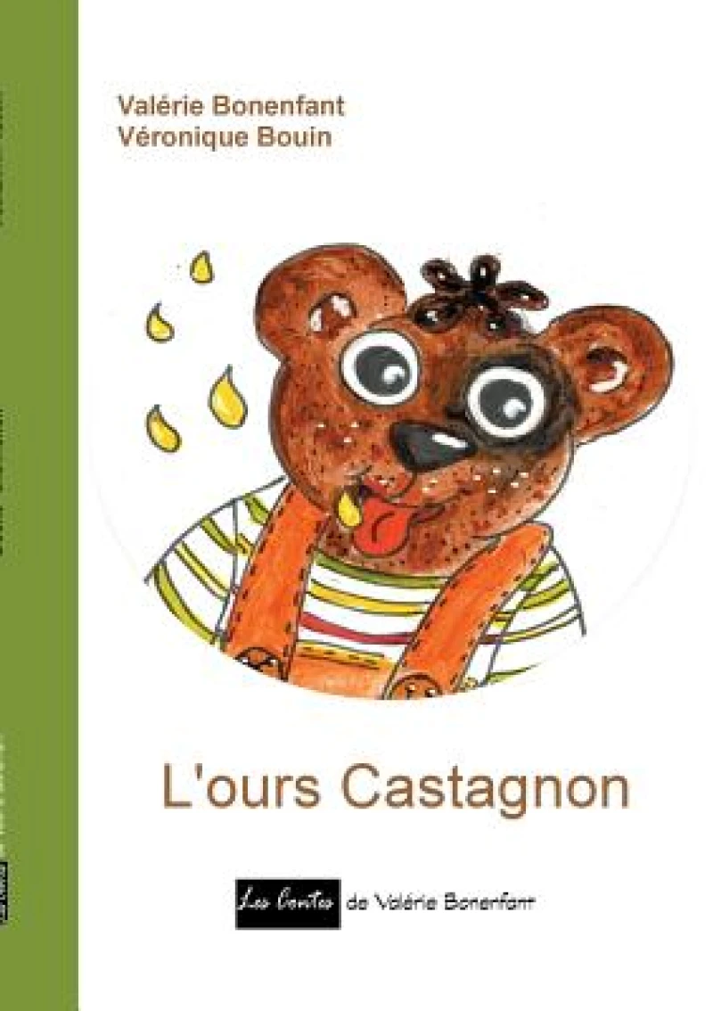 L'ours Castagnon