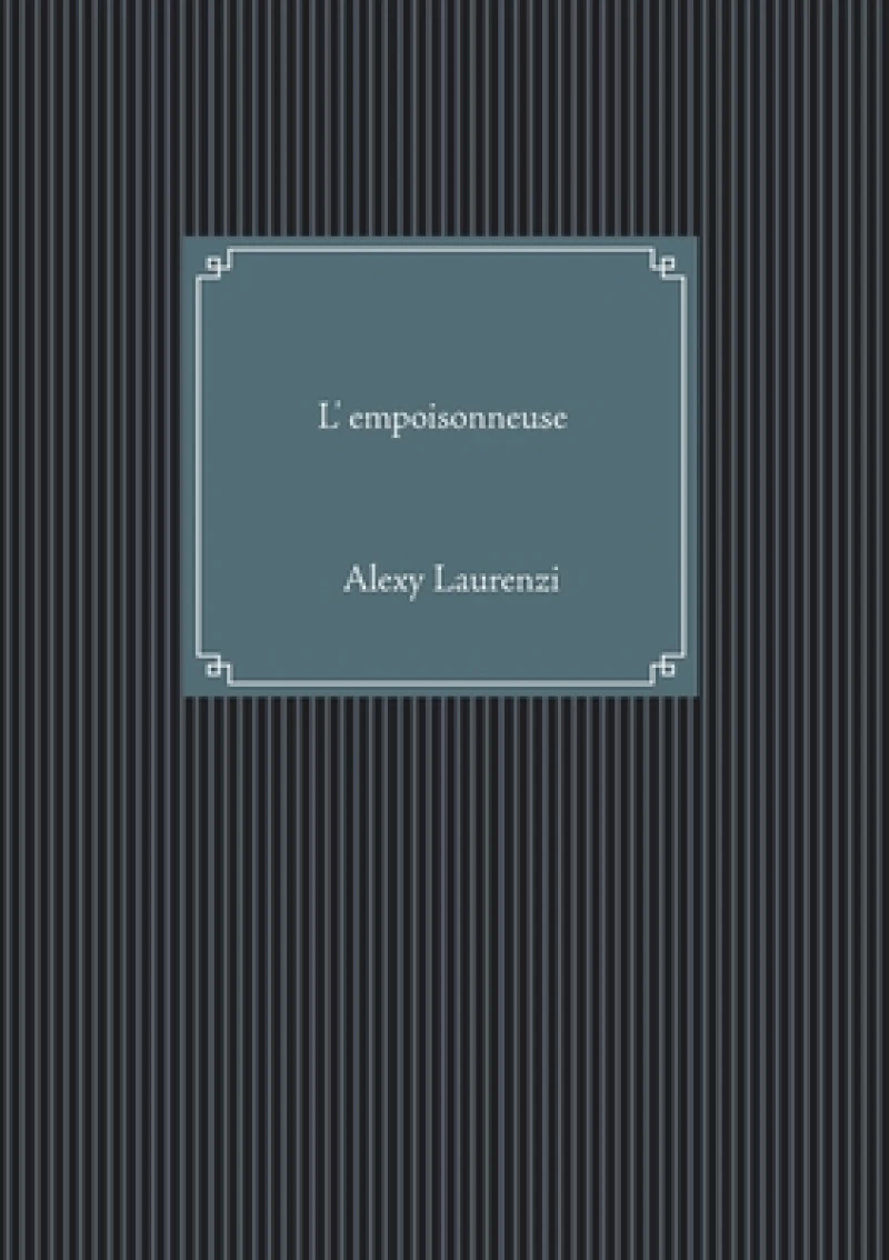 L'empoisonneuse