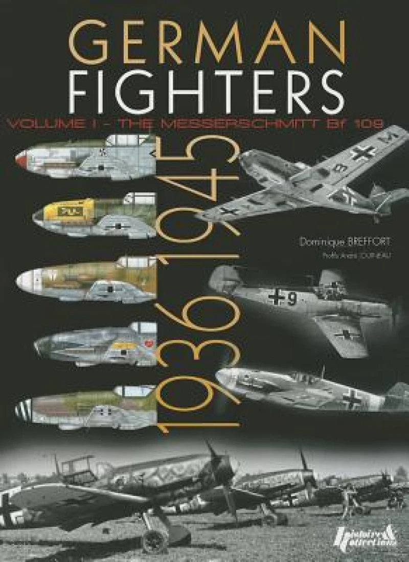 German Fighters Vol. 1