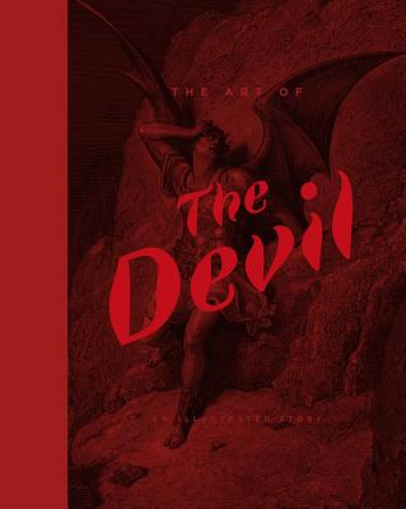 The Art of the Devil: An Illustrated History