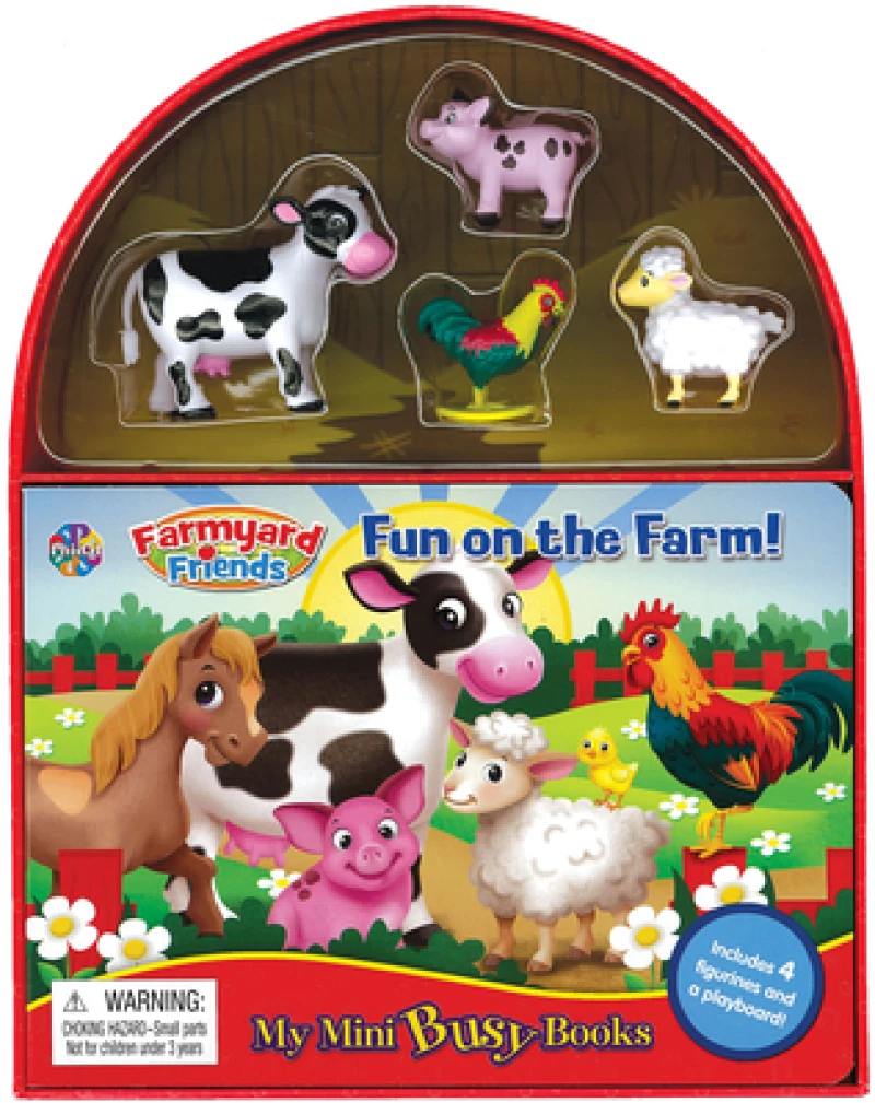 FARM MINI BUSY