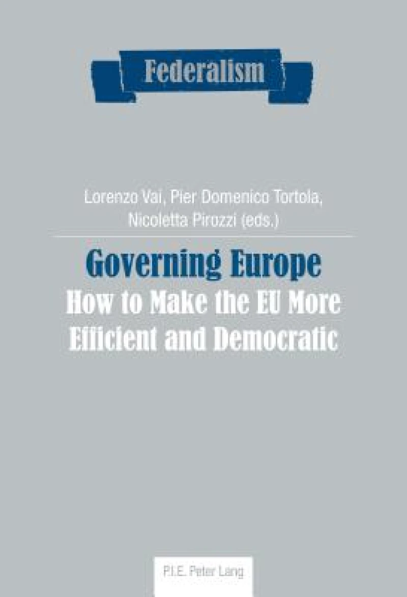 Governing Europe