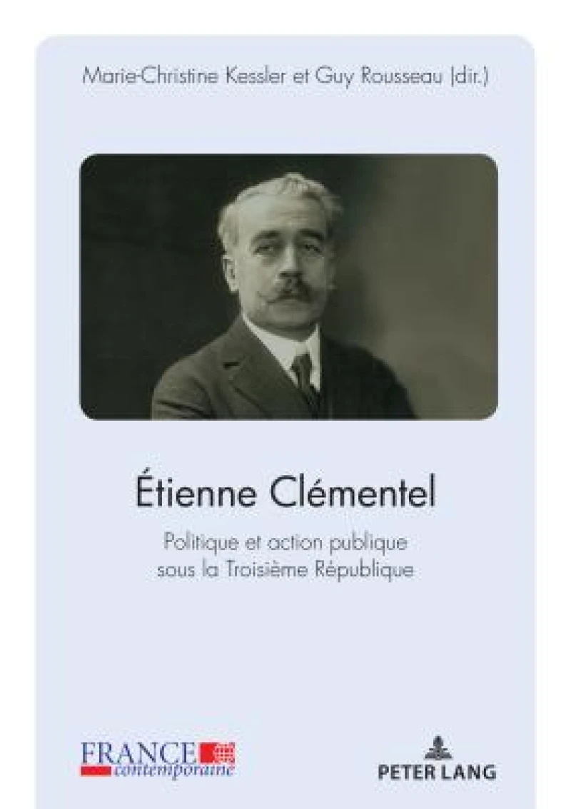 Etienne Clementel (1864-1936)