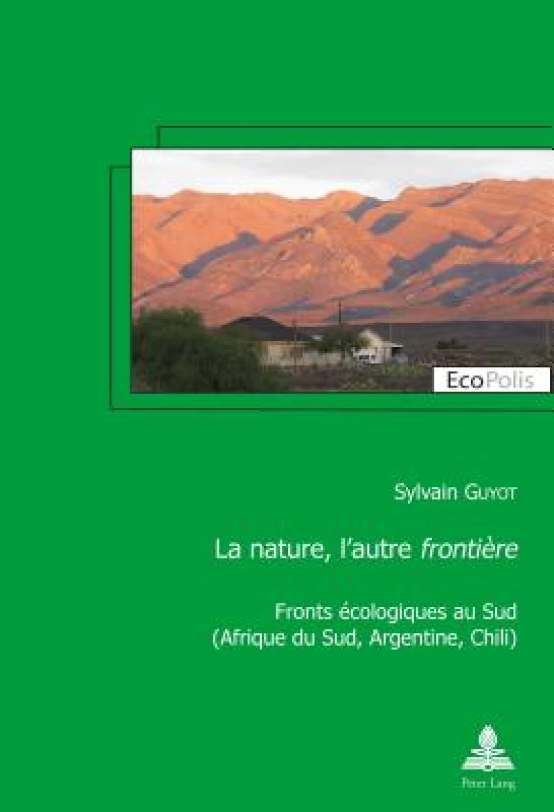 La nature, l'autre frontiere