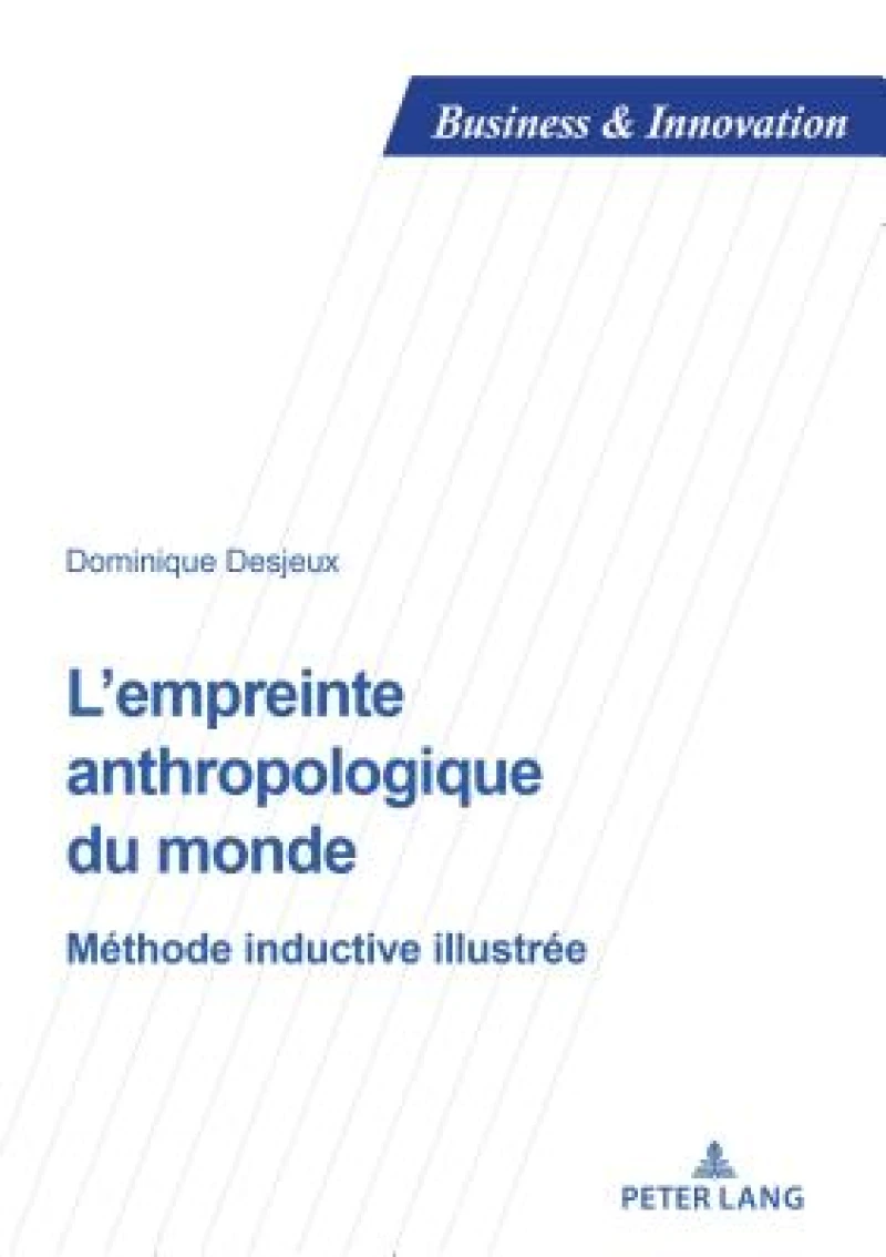 L’empreinte anthropologique du monde