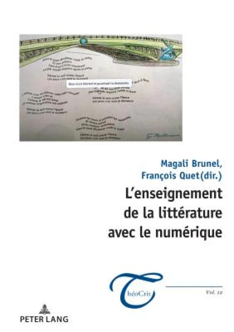 L'enseignement de la litterature avec le numerique