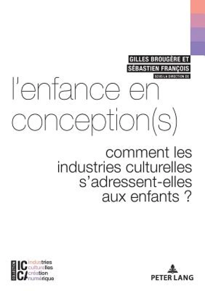 L’enfance en conception(s)