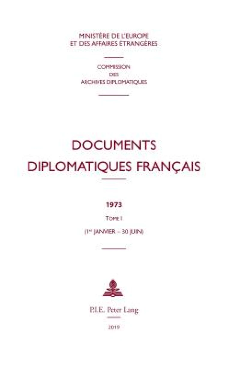 Documents Diplomatiques Fran?ais