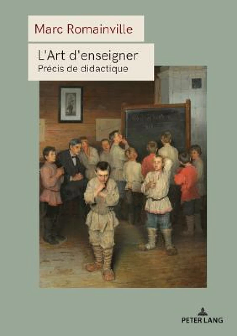 L''Art d''enseigner