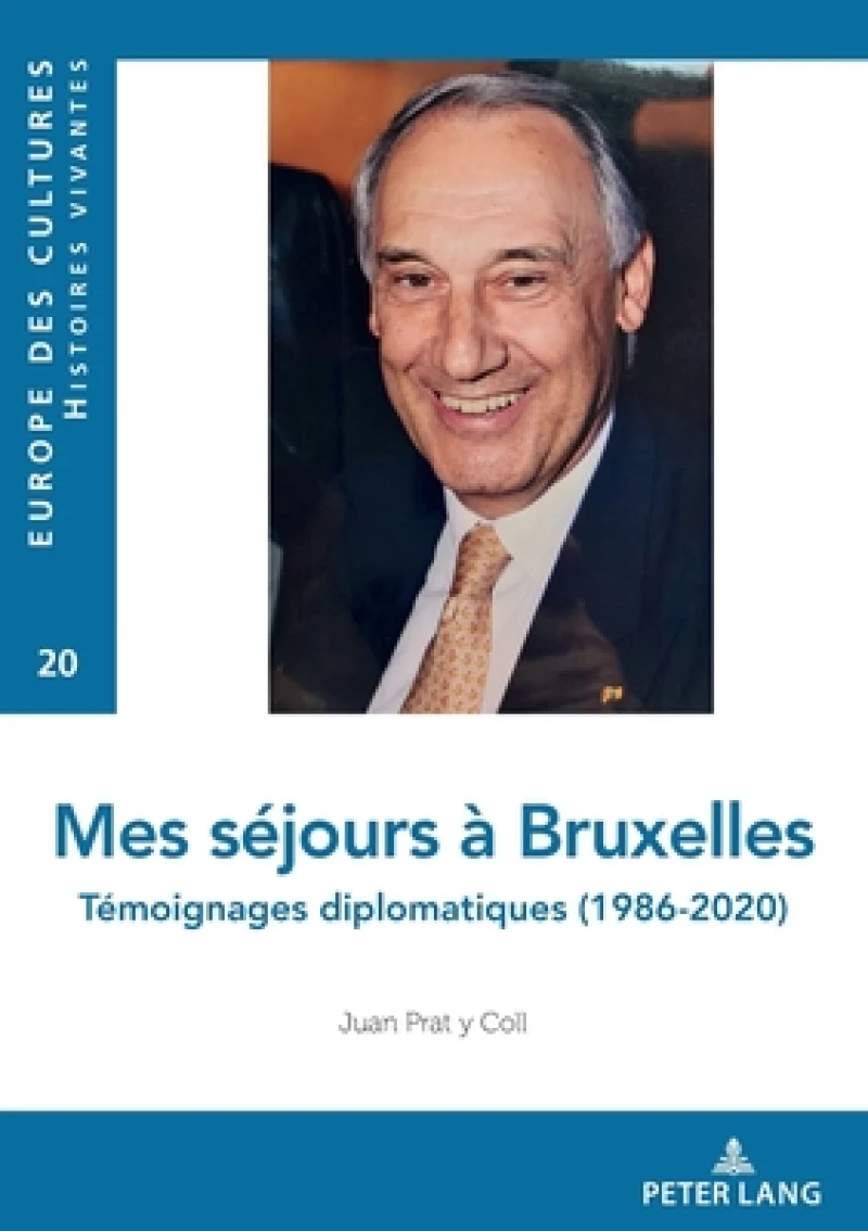 Mes séjours à Bruxelles