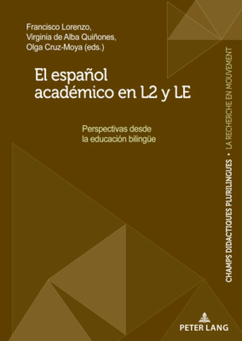 El espanol academico en L2 y LE