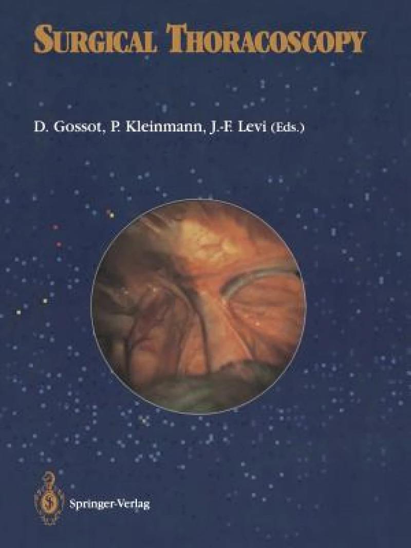 Surgical thoracoscopy
