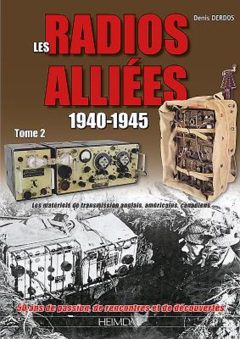 Les Radios AllieEs - Tome 2