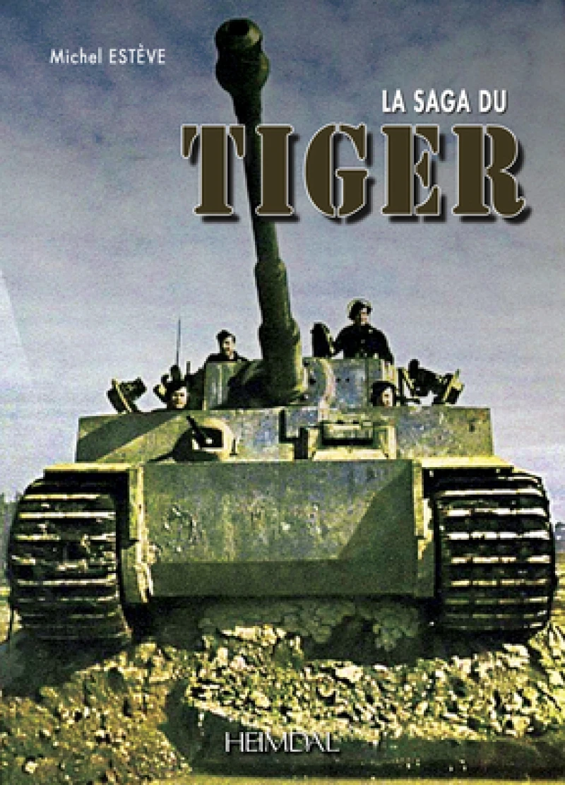 La Saga Du Tiger