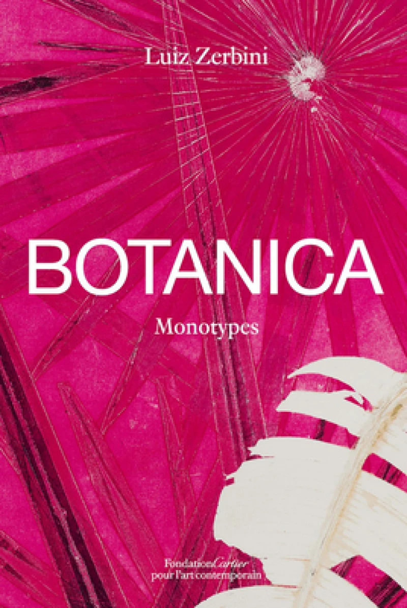 Luiz Zerbini: Botanica, Monotypes 2016-2020