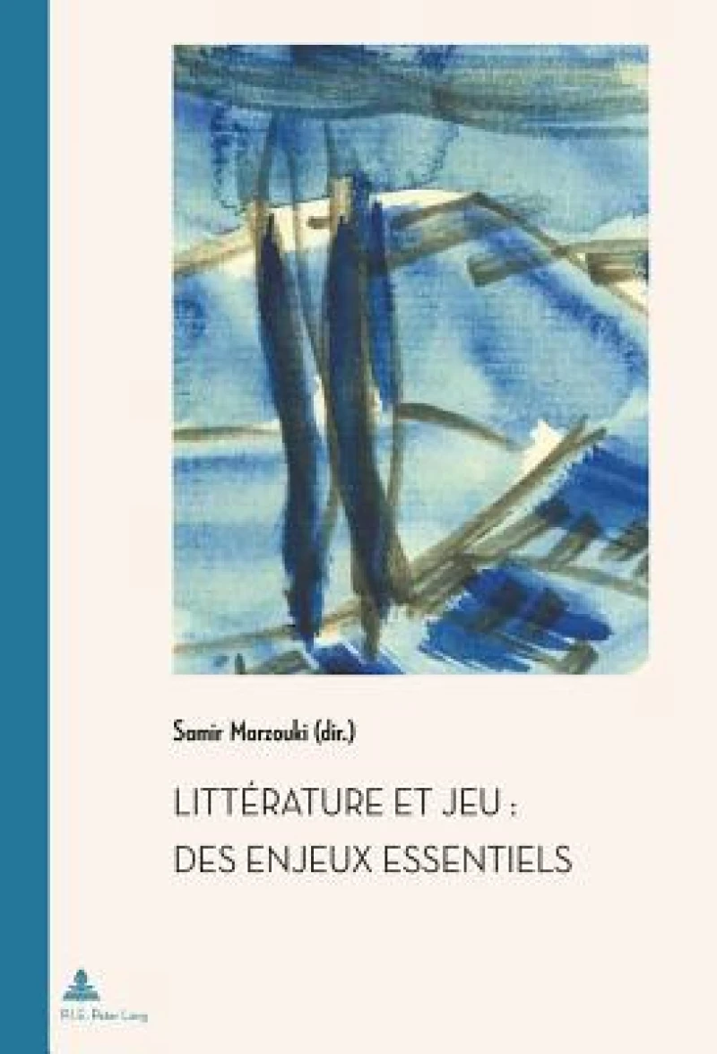 Littérature et jeu : des enjeux essentiels