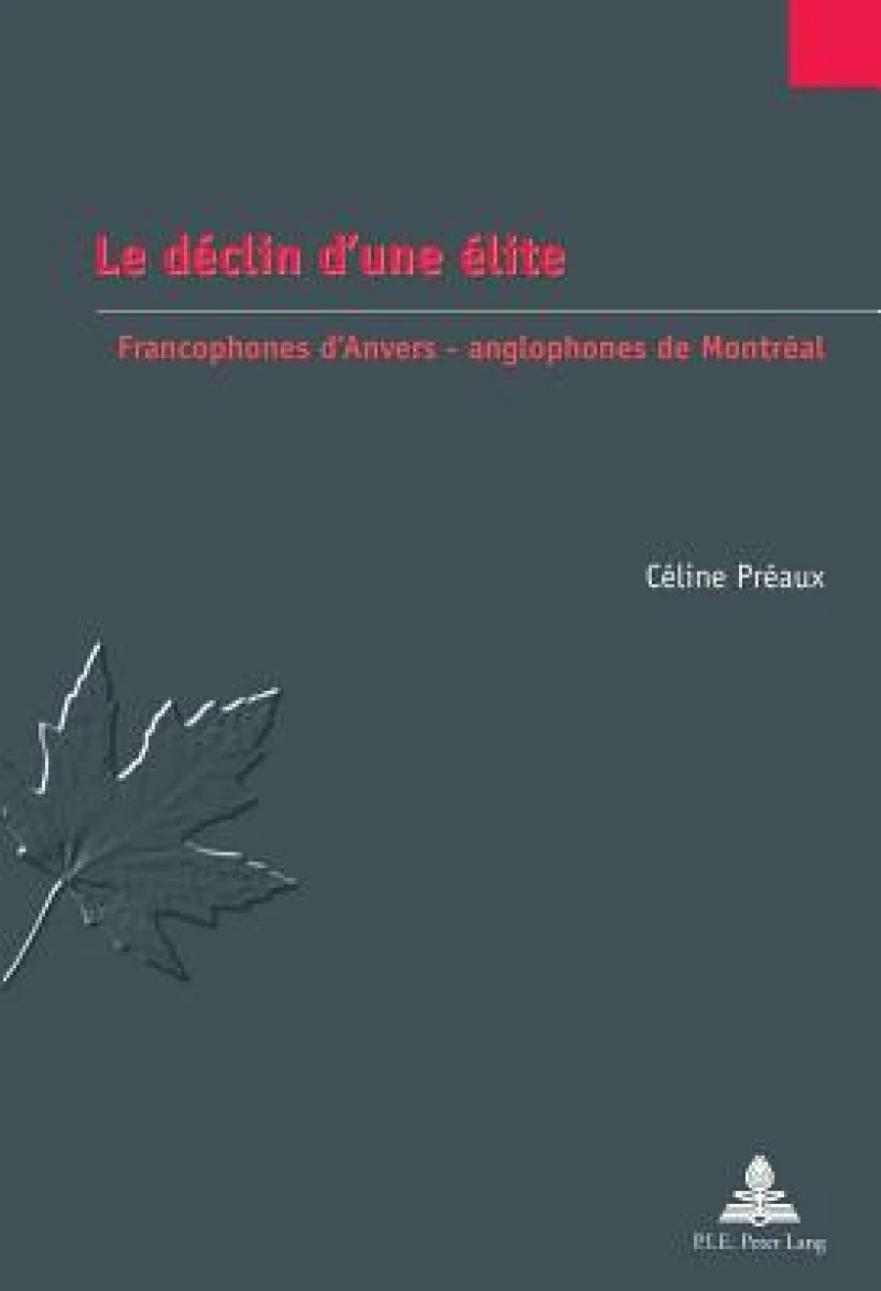 Le déclin d’une élite