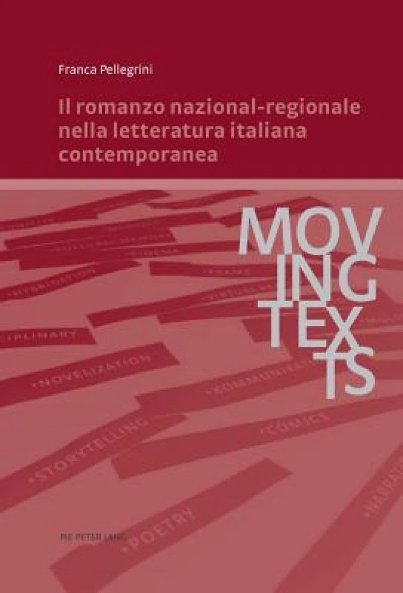 Il romanzo nazional-regionale nella letteratura italiana contemporanea