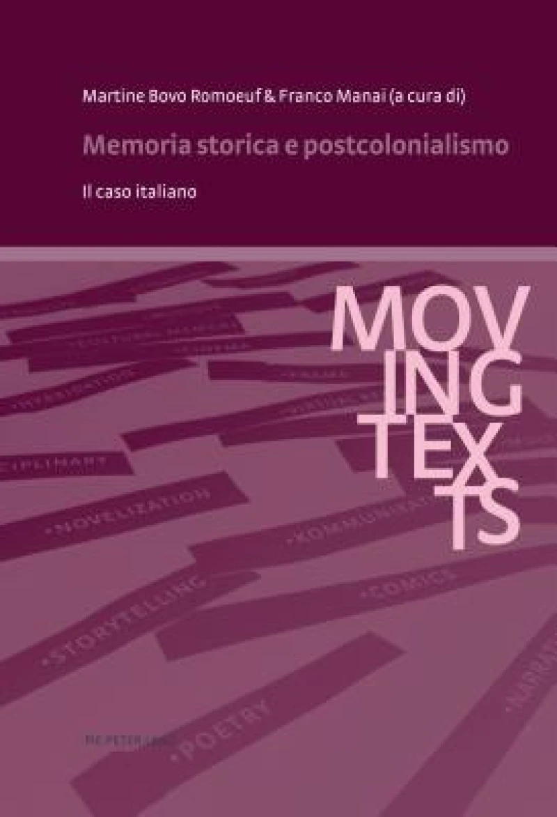 Memoria storica e postcolonialismo